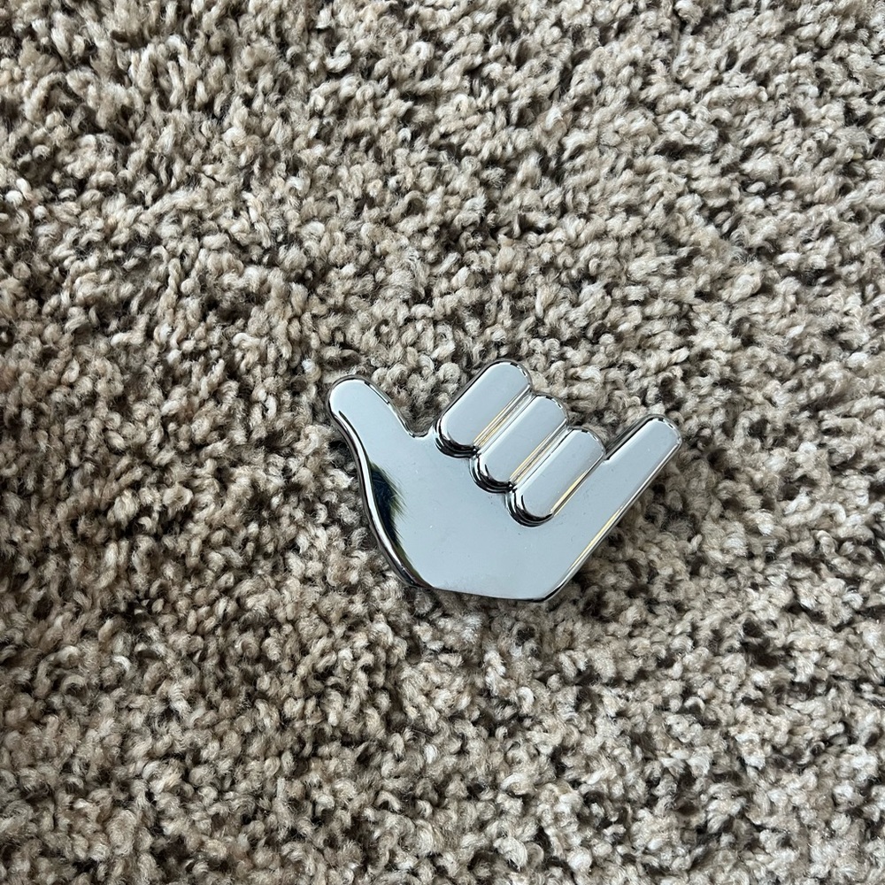 Shaka Hand photo holder